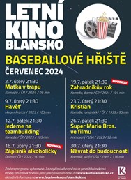 LETNÍ KINO - Havěť