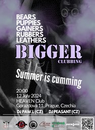 BIGGER 33: Summer is cumming