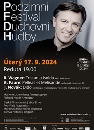 Podzimní festival duchovní hudby - Reduta