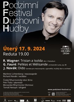 Podzimní festival duchovní hudby - Reduta