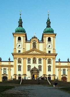 Podzimní festival duch. hudby - bazilika Navšt. Panny Marie
