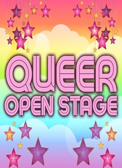 Queer Open Stage: 12th Edition