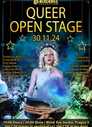 Queer Open Stage: 13th Edition