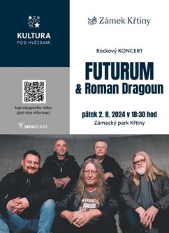 Rockový koncert FUTURUM & Roman Dragoun