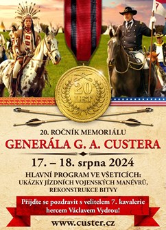 Memoriál generála Custera 