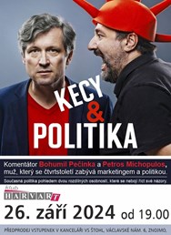 Kecy a politika