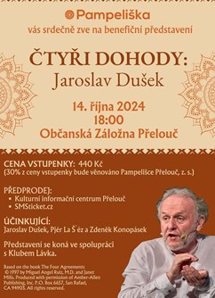 Čtyři Dohody: Jaroslav Dušek