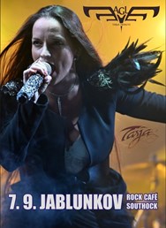 Koncert - Eagle Eye - Tarja Tribute