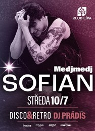 Sofian Medjmedj | Klub Lípa Liberec