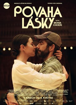 Povaha lásky - Letní kino Litoměřice