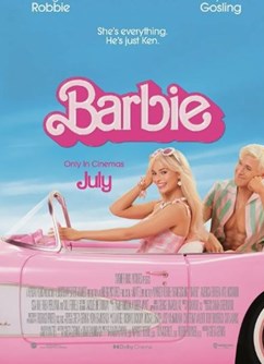 Barbie - Letní kino Litoměřice