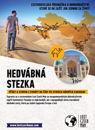 Ztracen na Hedvábné stezce