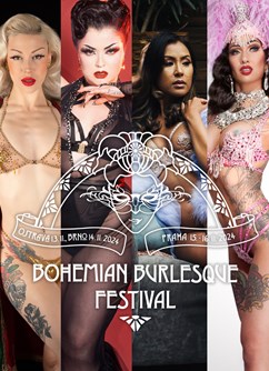 Bohemian Burlesque Festival: Bohemian Queen Night