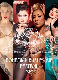 Bohemian Burlesque Festival: Bohemian Market