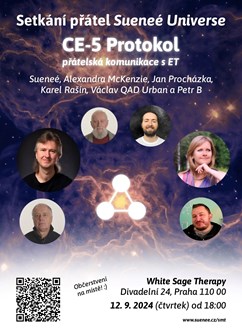 5. setkání přátel Sueneé Universe v Praze