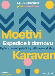 Moetivi Karavan: Tvořivý workshop pro děti