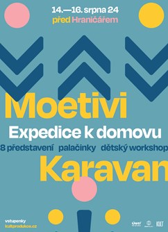 Moetivi Karavan: Tvořivý workshop pro děti