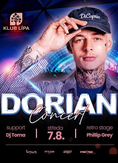 Dorian | Klub Lípa Liberec