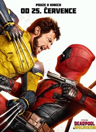 Deadpool & Wolverine (2D, titulky)