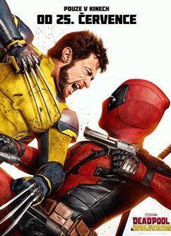 Deadpool & Wolverine (3D, dabing)