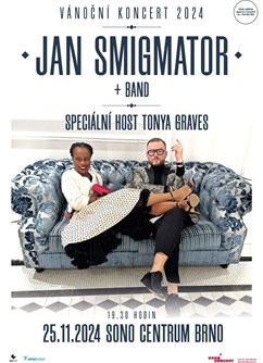 Jan Smigmator + band
