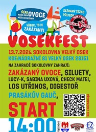 Vosekfest 2