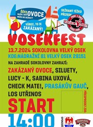 Vosekfest 2