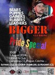 BIGGER 34: Pride Edition