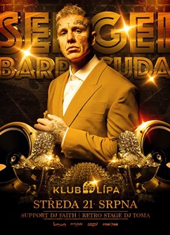 Sergei Barracuda | Klub Lípa Liberec