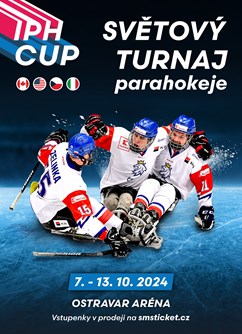 Světový turnaj parahokeje 2024 | DEN 1.