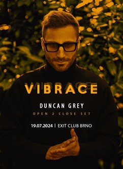 VIBRACE: Duncan Grey /open 2 close set/