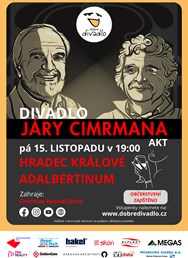 Divadlo Járy Cimrmana - AKT