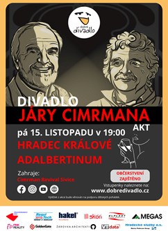 Divadlo Járy Cimrmana - AKT