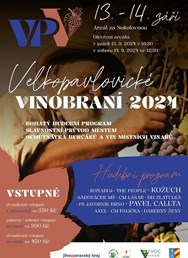 Velkopavlovické vinobraní 2024