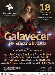 Galavečer NF Šťastná hvězda