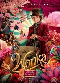 Wonka - Letní kino Litoměřice
