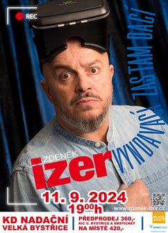 Zdeněk Izer  - Vyndavací zas tam dací
