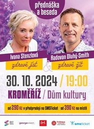 Zdravě jíst, zdravě žít - Kroměříž - Stenzlová, Dluhý-Smith