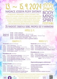 BODY MIND SPIRIT FESTIVAL 2024