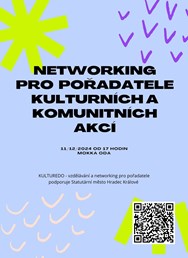 Networking pro pořadatele kulturních a komunitních akcí