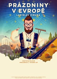 Ladislav Zibura – Prázdniny v Evropě