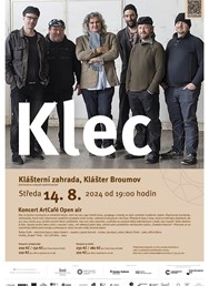 ArtCafé Open air: Klec