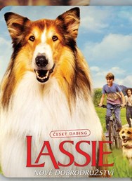 Lassie: Nové dobrodružství