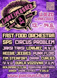 PUNKPLUGGED FESTIVAL vol. 3