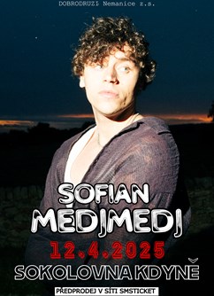 SOFIAN MEDJMEDJ