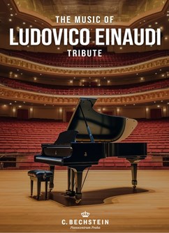 Ludovico Einaudi Music | Pelhřimov