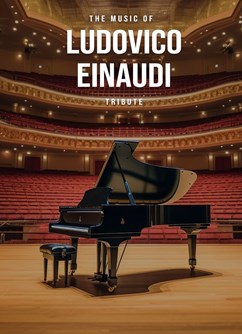 Ludovico Einaudi Music | Žďár nad Sázavou