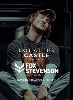 EXIT At The Castle w/ FOX STEVENSON (UK)