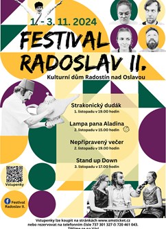 Festival Radoslav II.