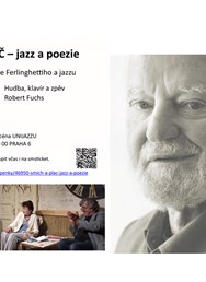 Smích a pláč - jazz a poezie 